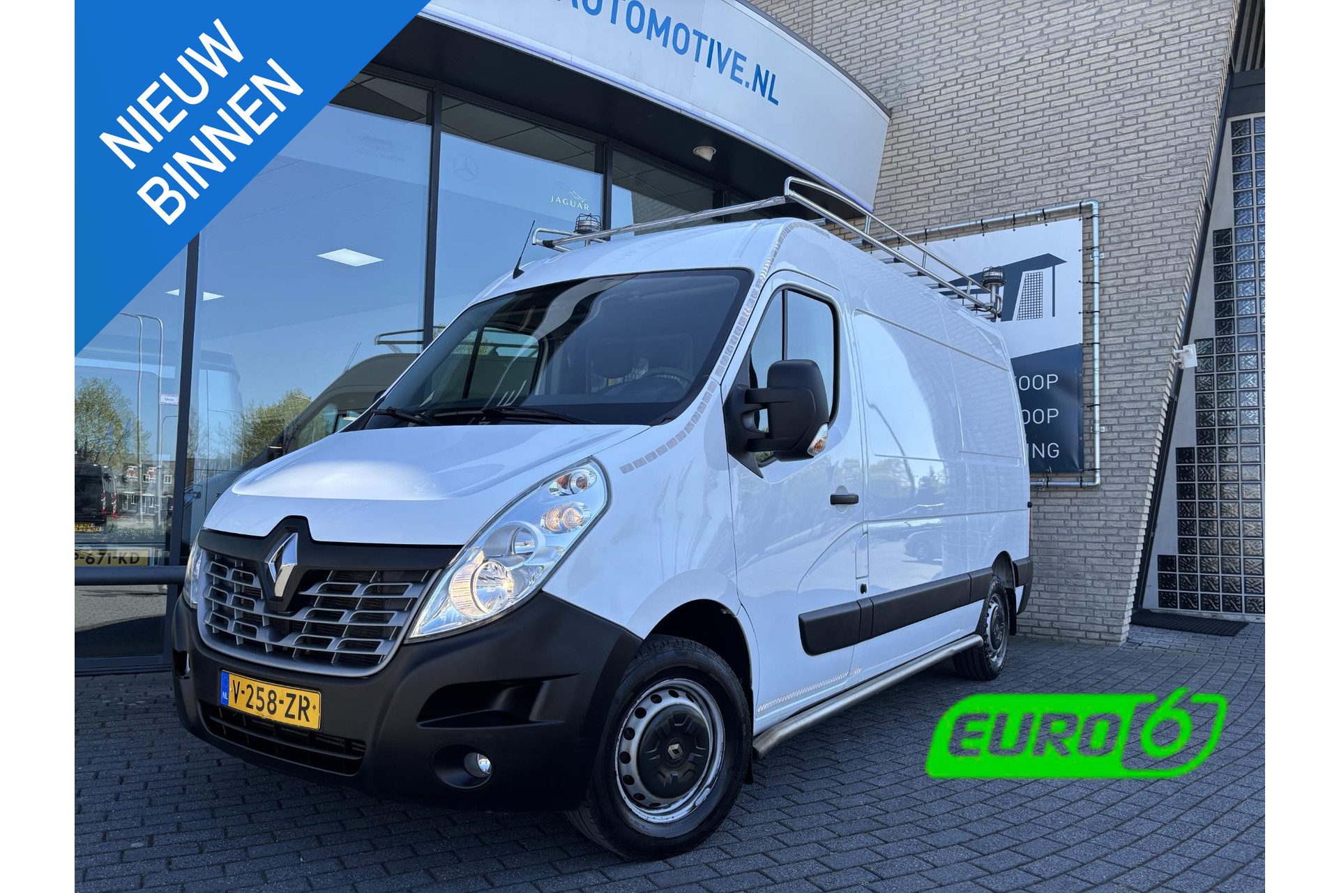Renault Master T35 2.3 dCi L2H2